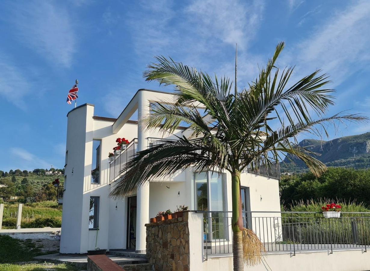 Assabinirica Bed & Breakfast Acquedolci Exterior foto