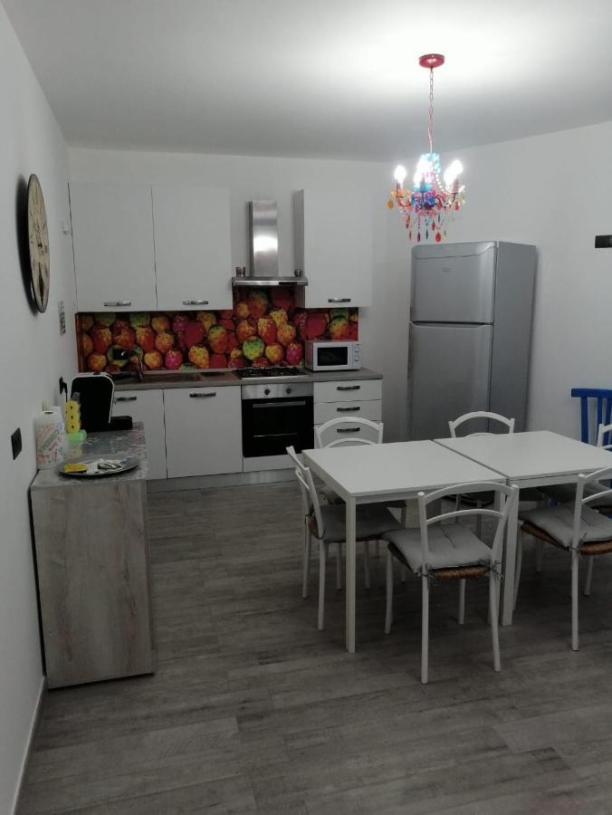 Assabinirica Bed & Breakfast Acquedolci Exterior foto