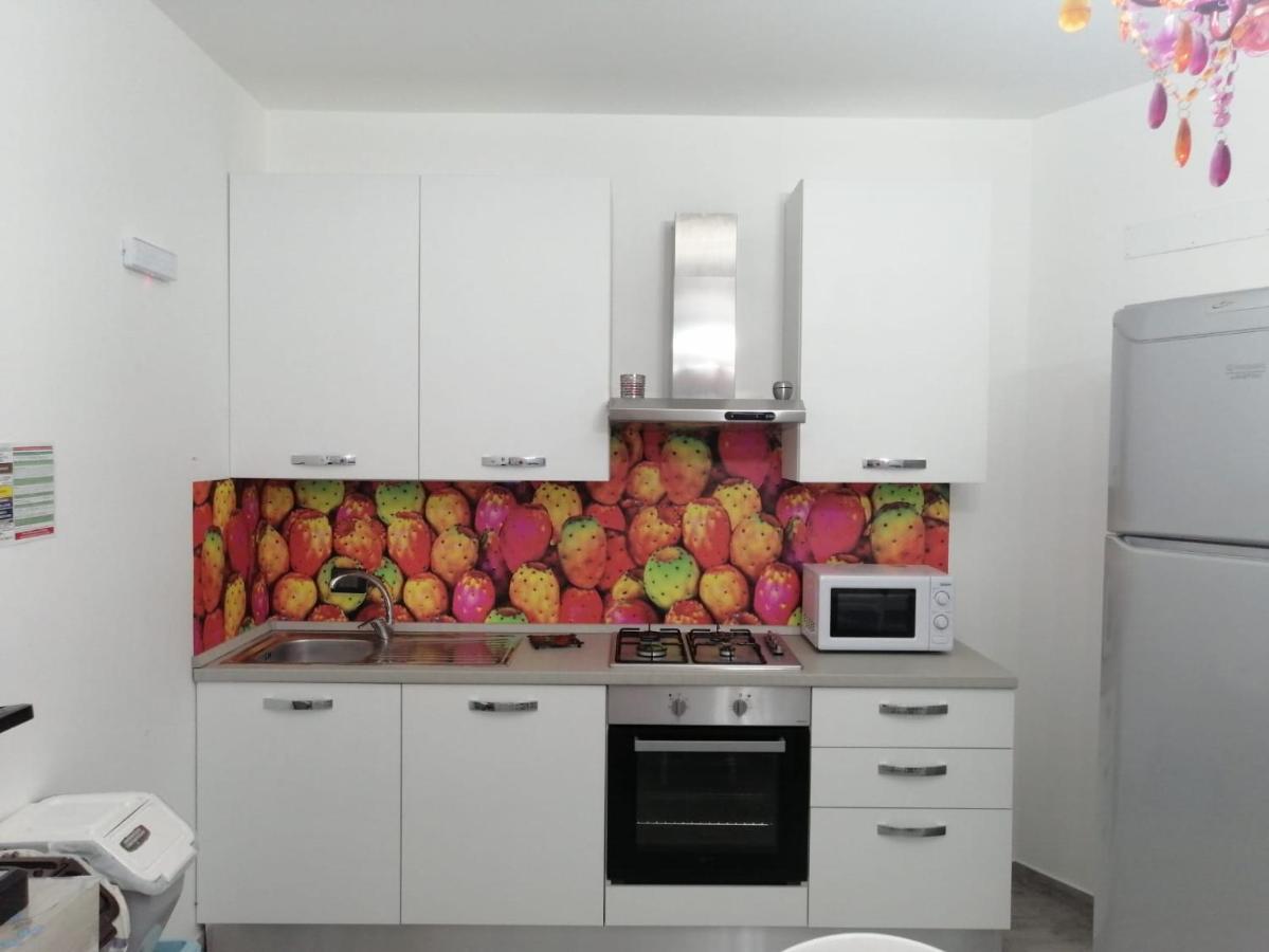 Assabinirica Bed & Breakfast Acquedolci Exterior foto