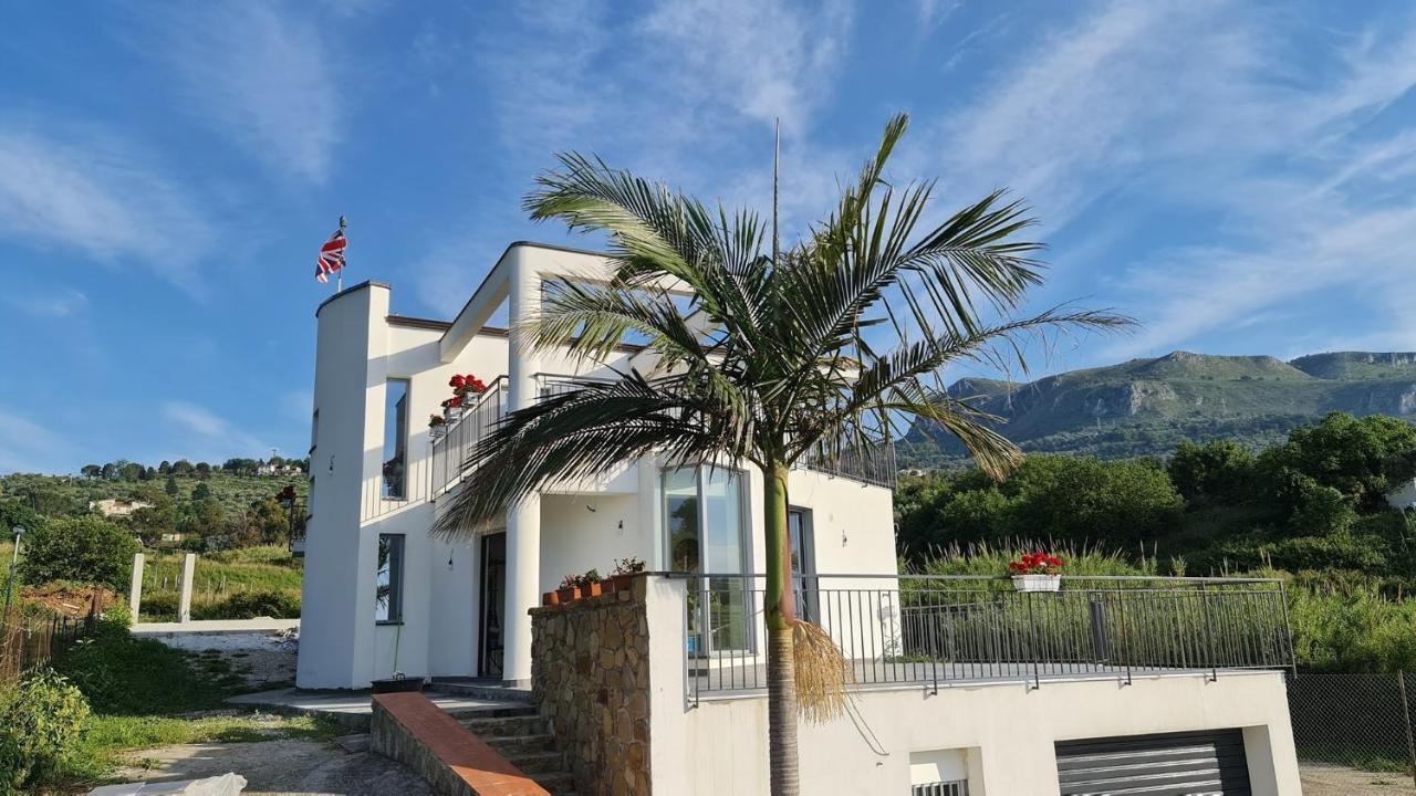 Assabinirica Bed & Breakfast Acquedolci Exterior foto