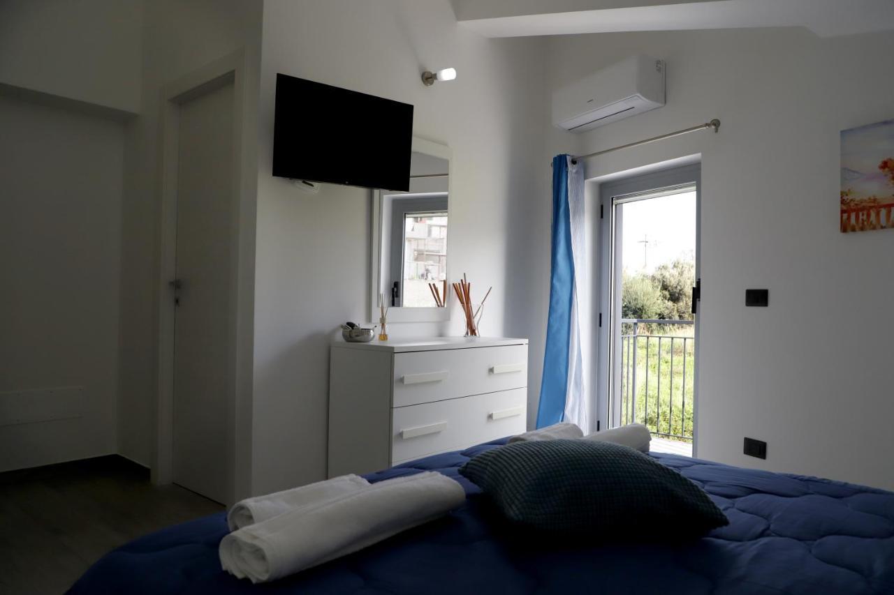 Assabinirica Bed & Breakfast Acquedolci Exterior foto