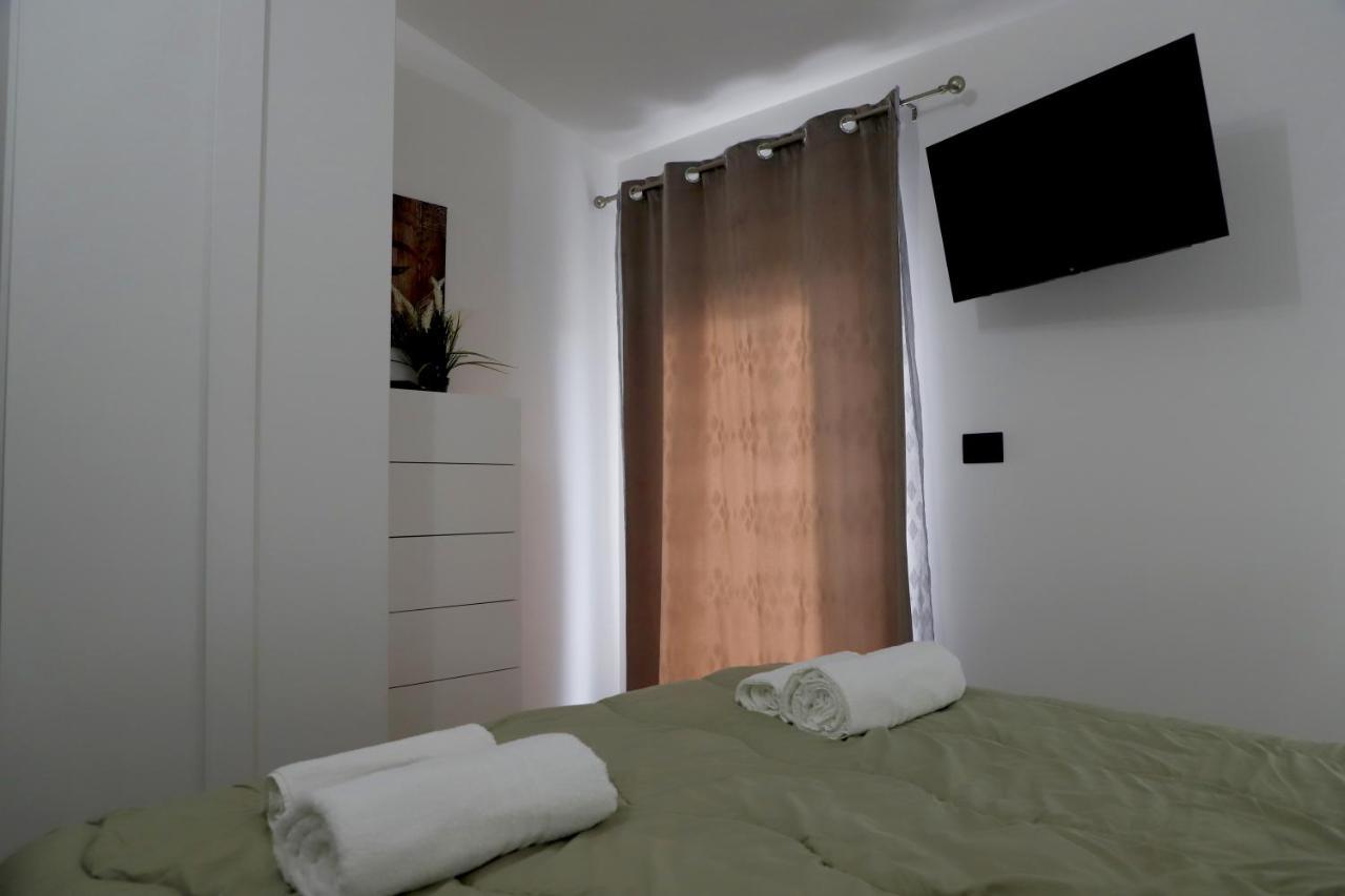 Assabinirica Bed & Breakfast Acquedolci Exterior foto