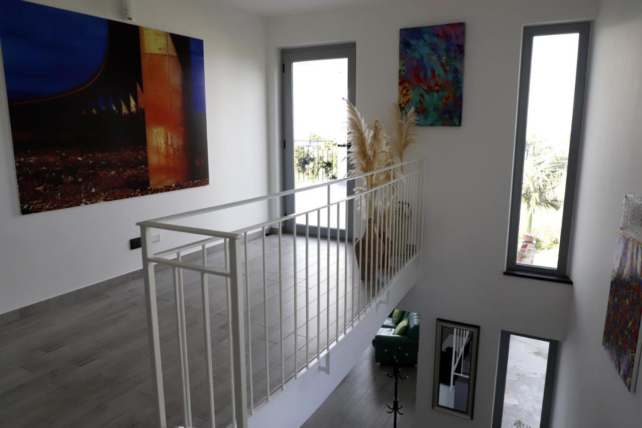 Assabinirica Bed & Breakfast Acquedolci Exterior foto