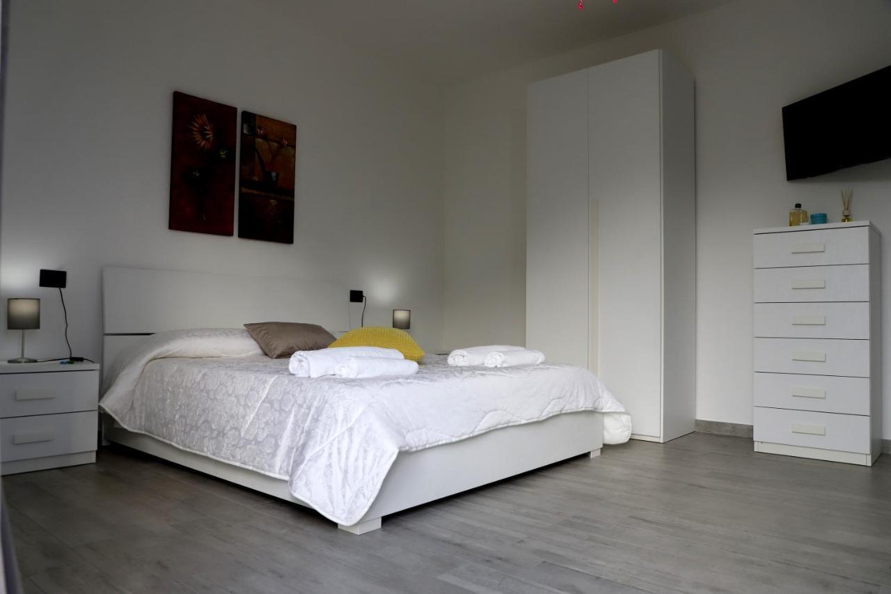 Assabinirica Bed & Breakfast Acquedolci Exterior foto