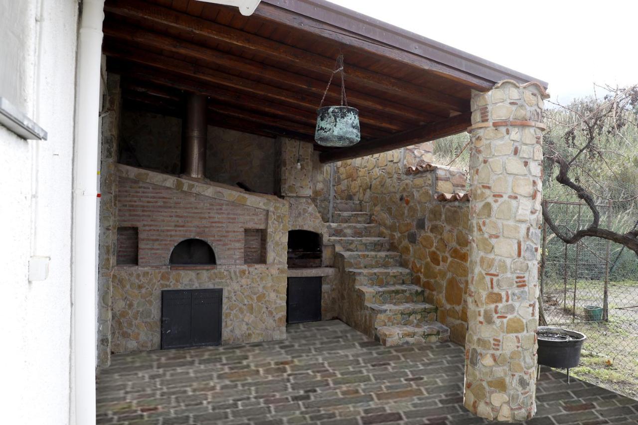 Assabinirica Bed & Breakfast Acquedolci Exterior foto