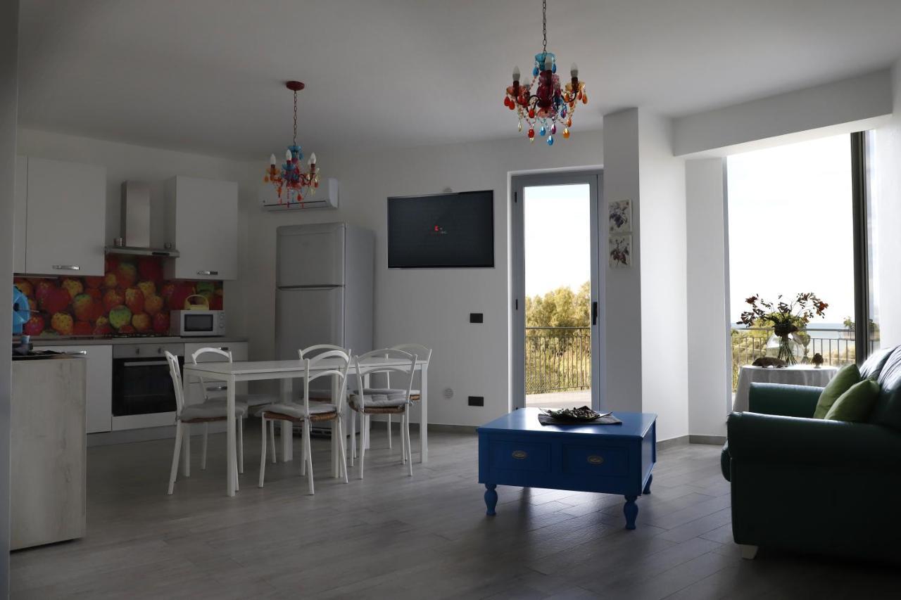 Assabinirica Bed & Breakfast Acquedolci Exterior foto