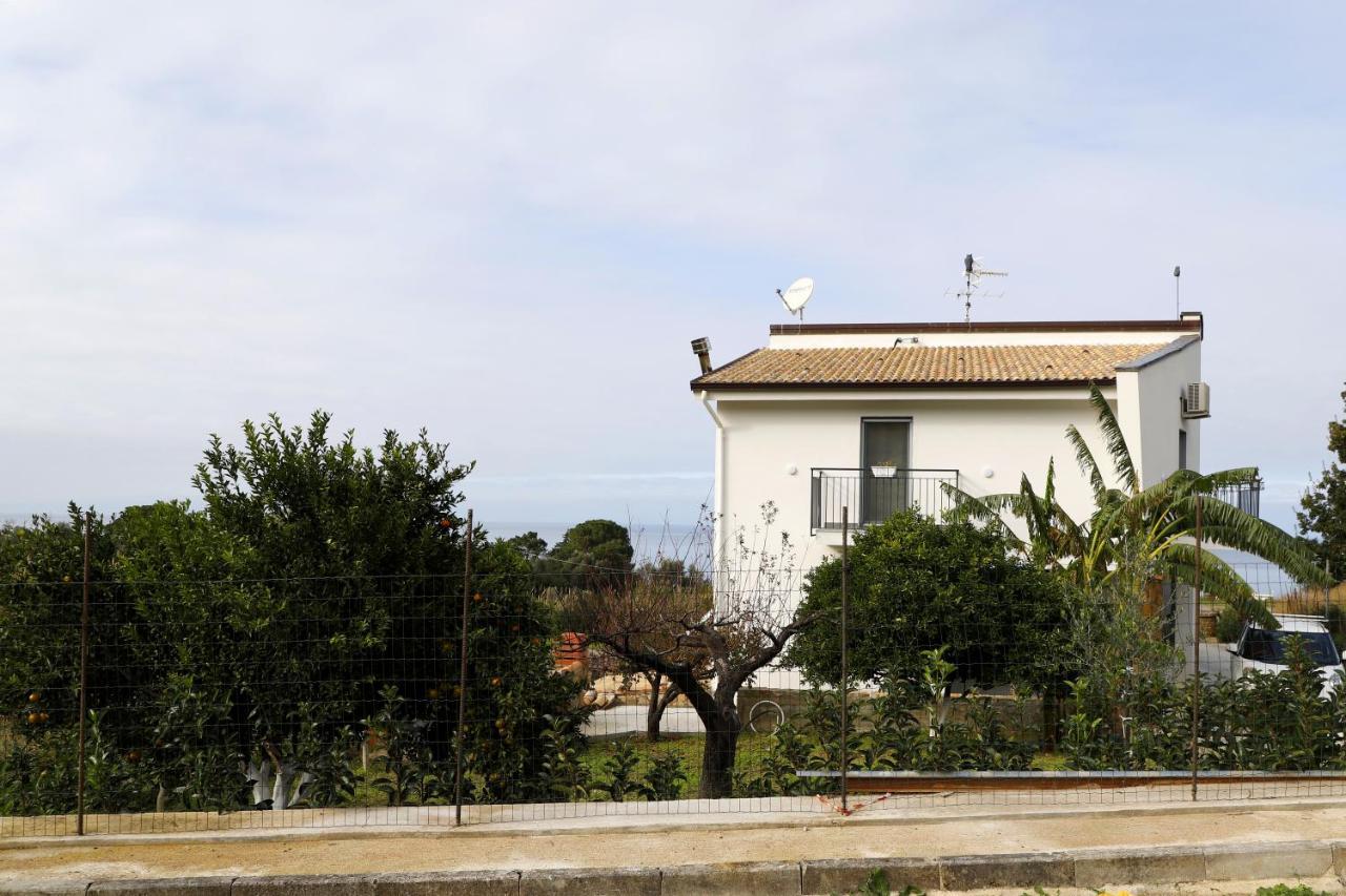 Assabinirica Bed & Breakfast Acquedolci Exterior foto