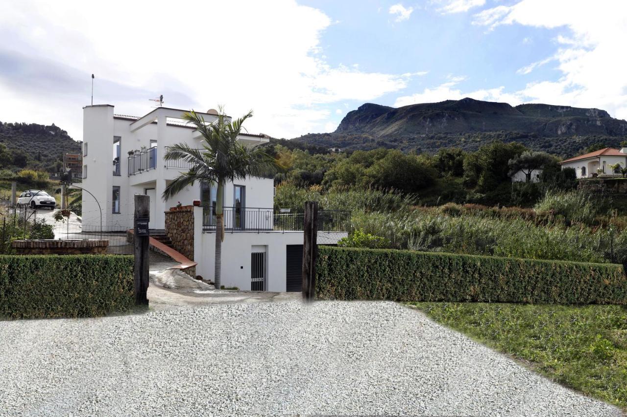 Assabinirica Bed & Breakfast Acquedolci Exterior foto