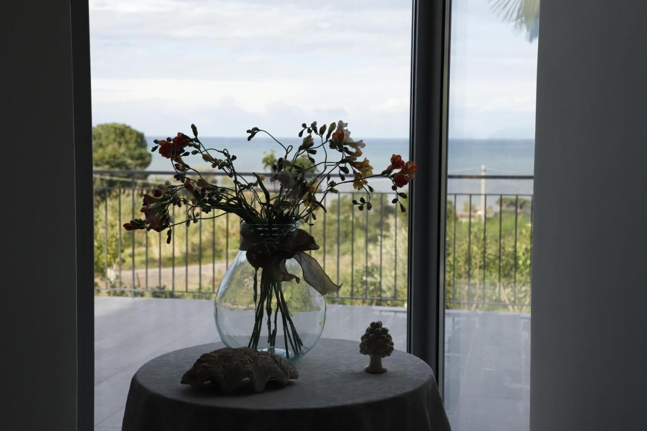 Assabinirica Bed & Breakfast Acquedolci Exterior foto