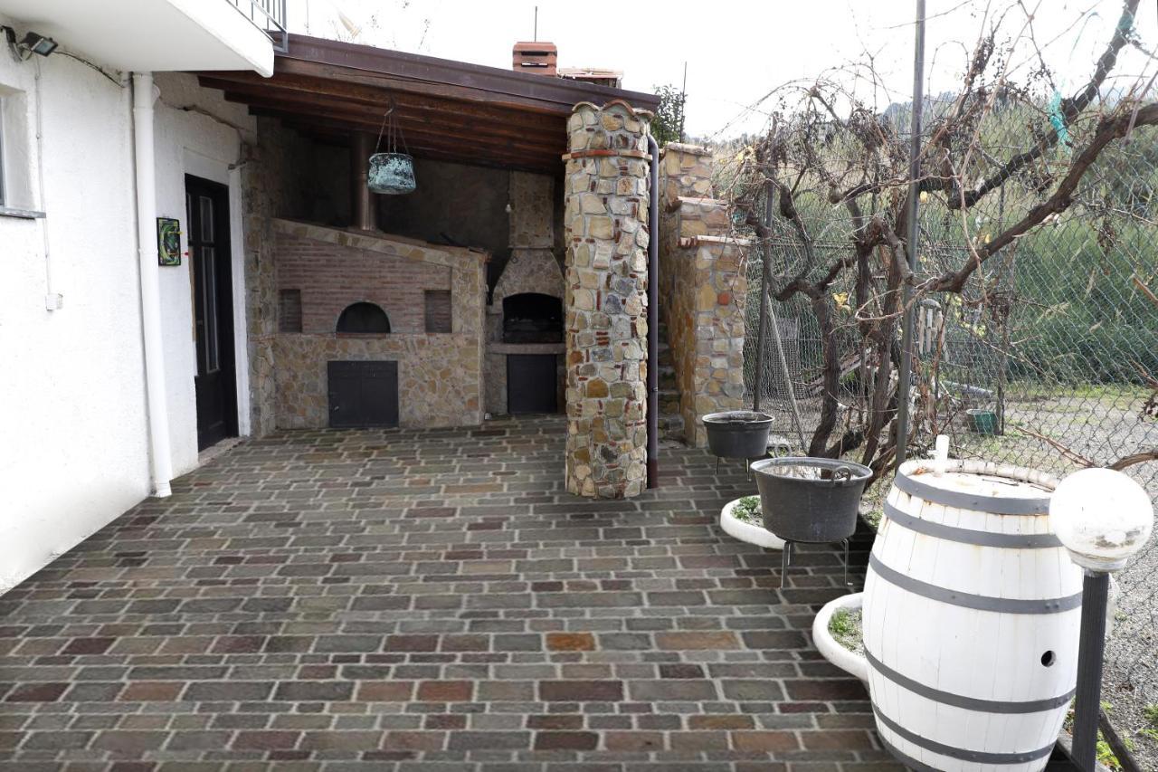 Assabinirica Bed & Breakfast Acquedolci Exterior foto