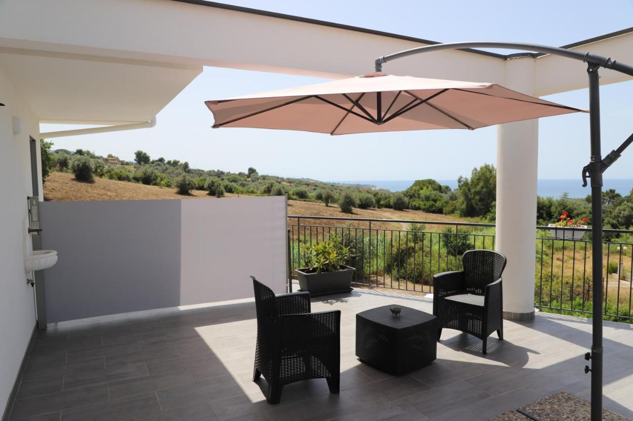 Assabinirica Bed & Breakfast Acquedolci Exterior foto
