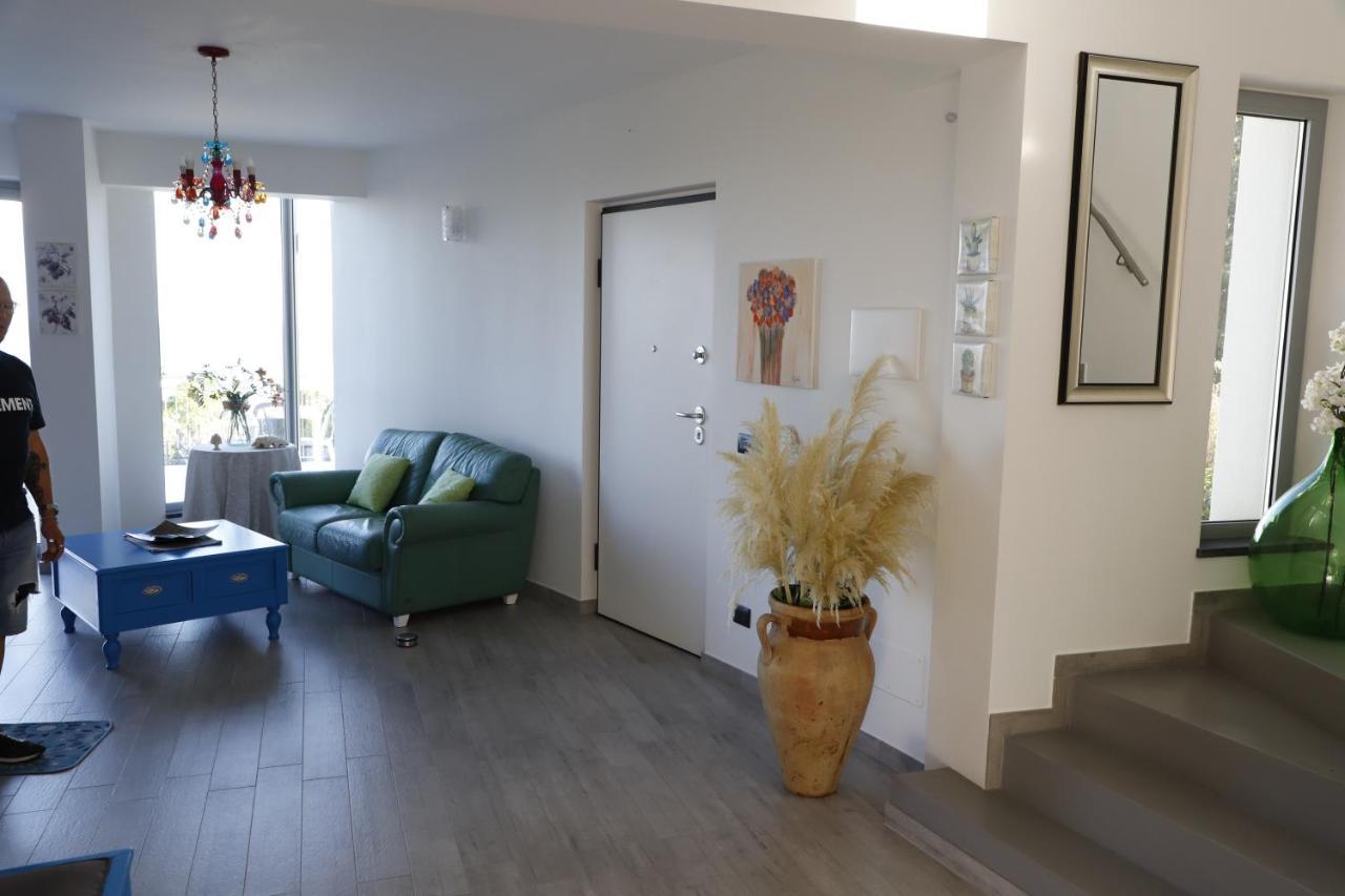 Assabinirica Bed & Breakfast Acquedolci Exterior foto
