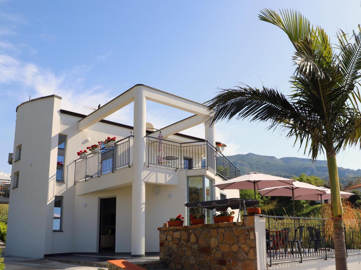 Assabinirica Bed & Breakfast Acquedolci Exterior foto