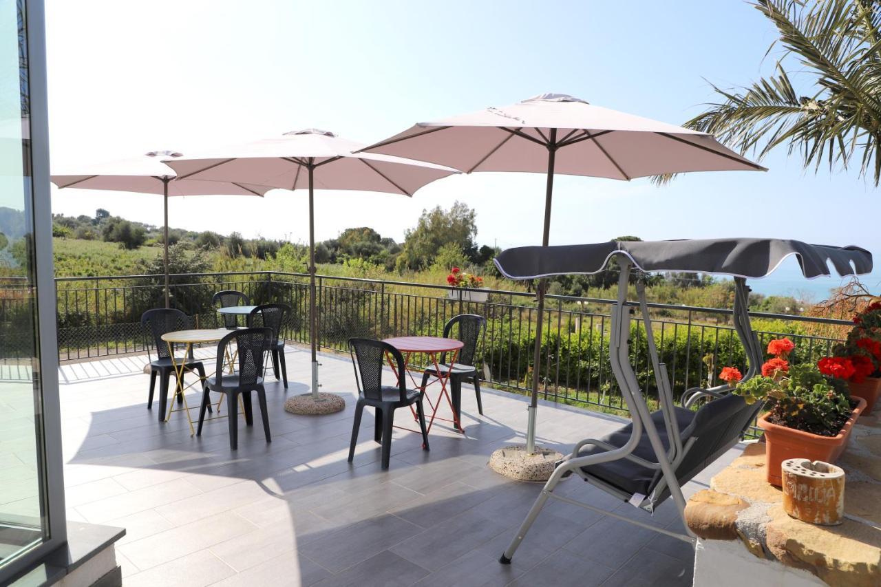 Assabinirica Bed & Breakfast Acquedolci Exterior foto