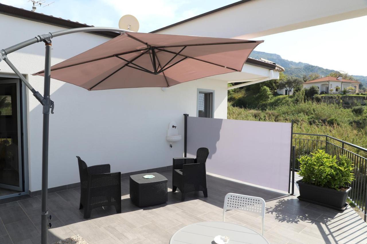 Assabinirica Bed & Breakfast Acquedolci Exterior foto